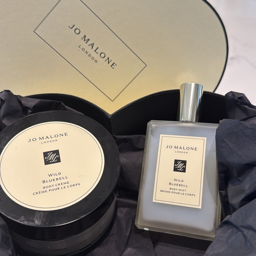 JO MALONE WILD BLUEBELL BNIB